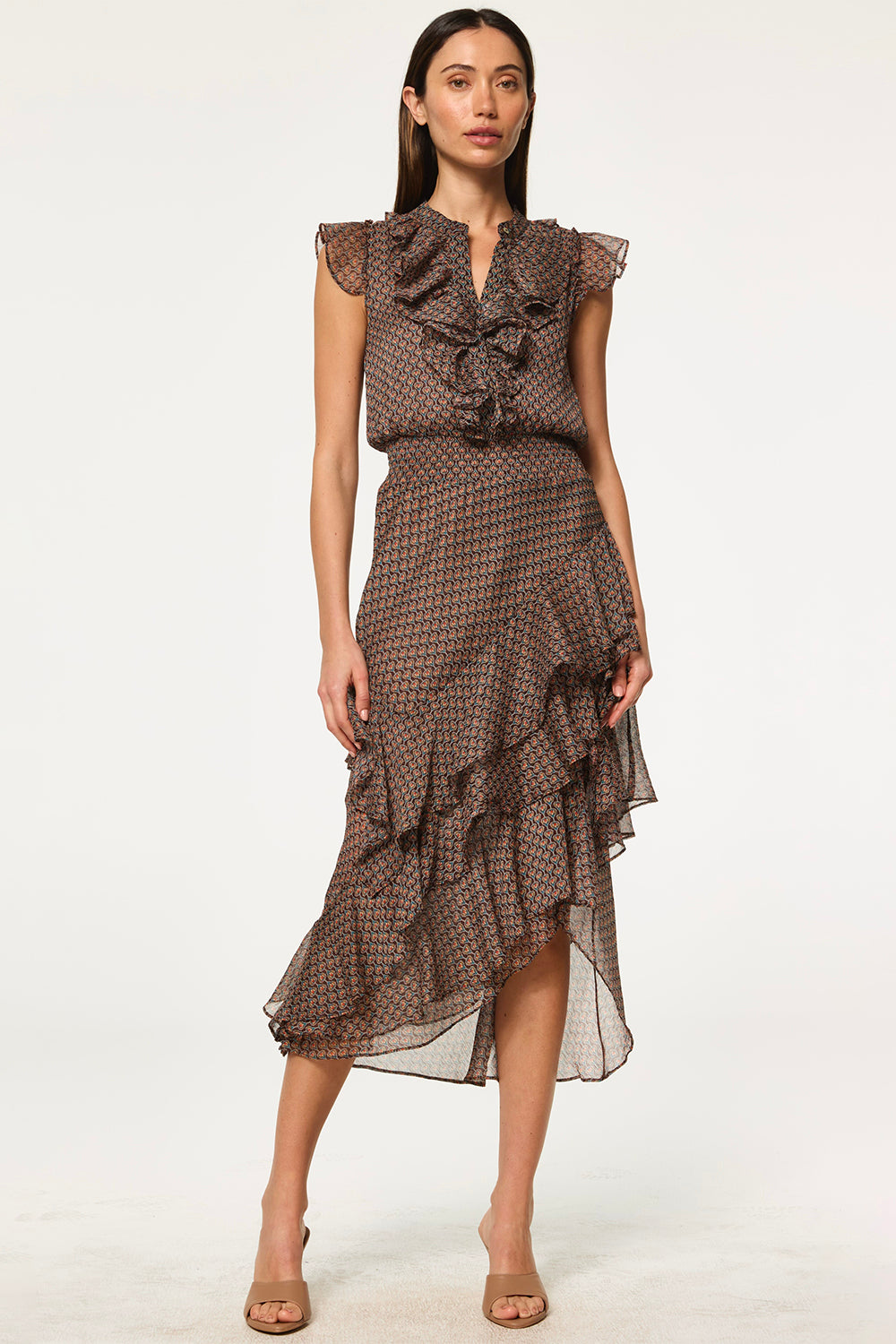 ILYSA DRESS - MISA Los Angeles