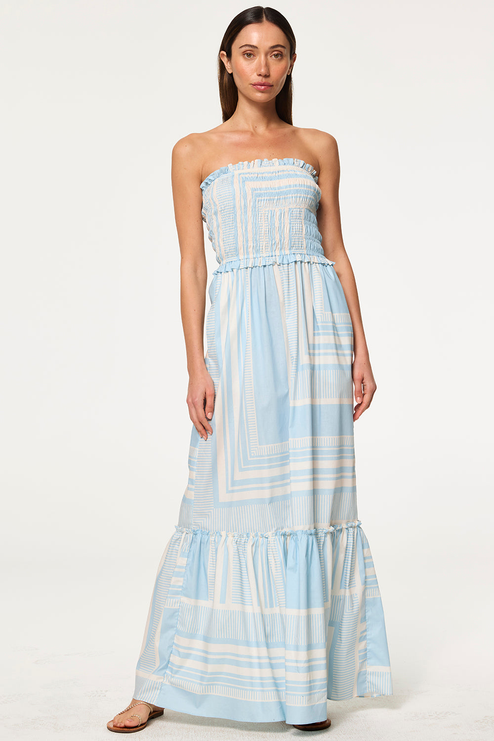 SANYA DRESS - MISA Los Angeles