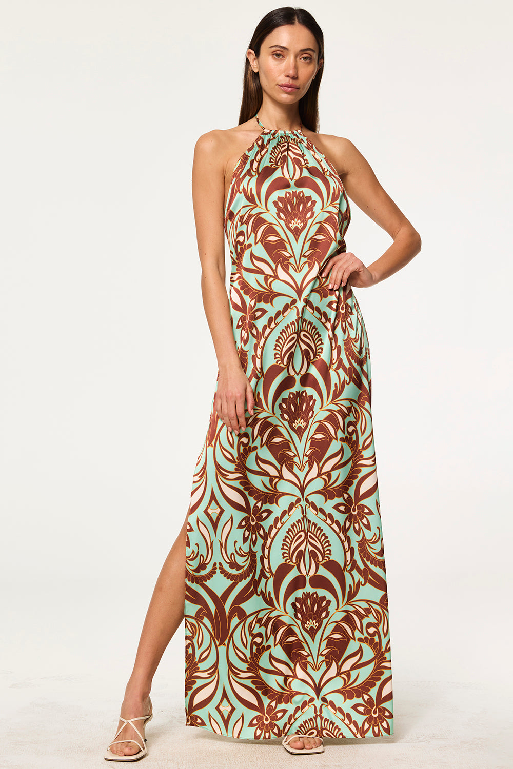 SAMANTHA DRESS - MISA Los Angeles