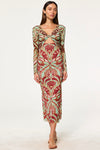 CARMEL DRESS