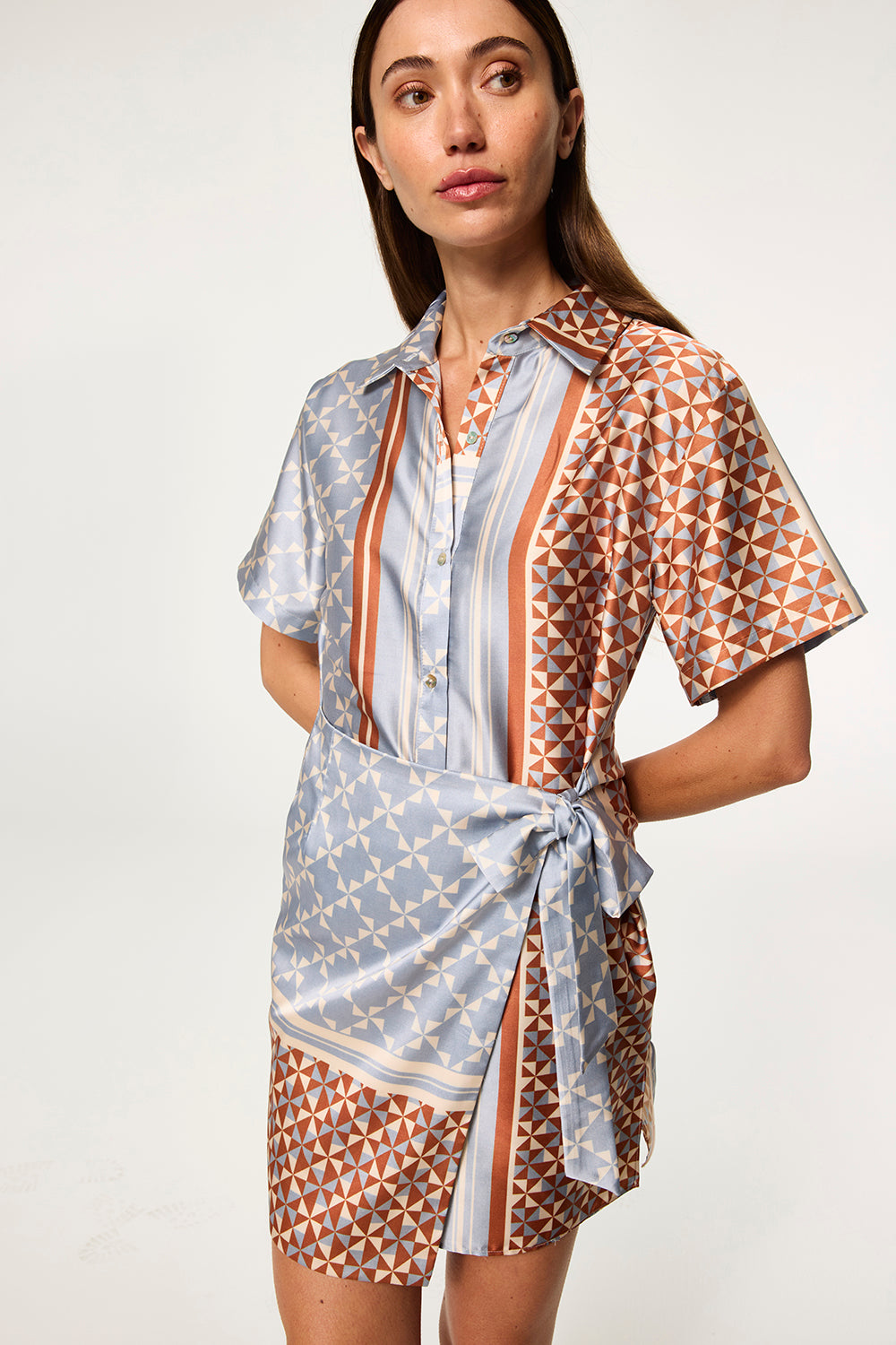 KEZIA DRESS - MISA Los Angeles