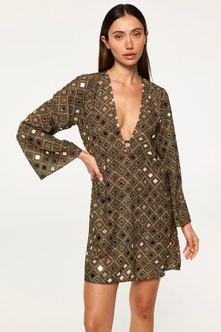 MATTIE DRESS