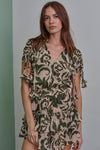 CARMEL DRESS