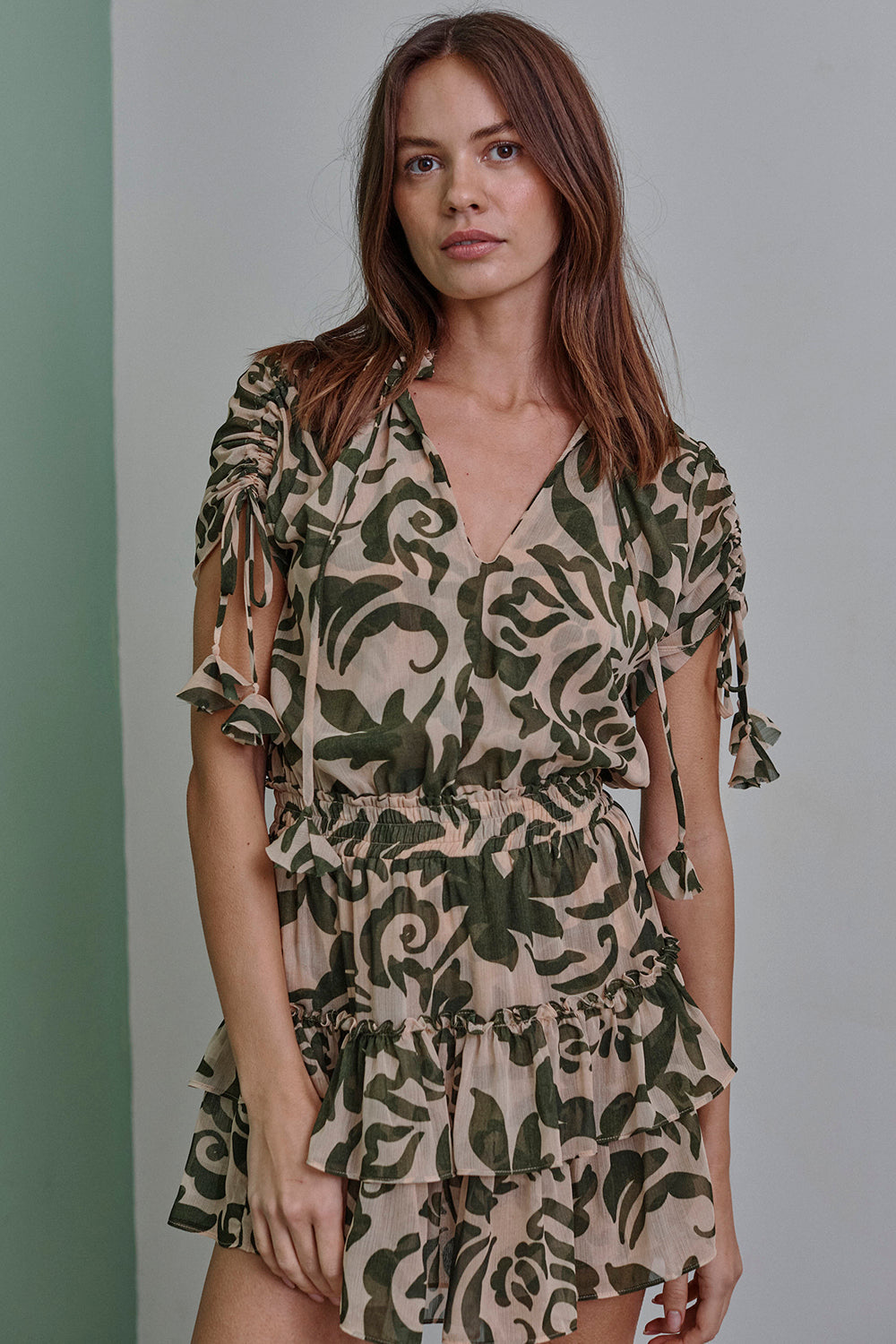 BECCA DRESS - MISA Los Angeles