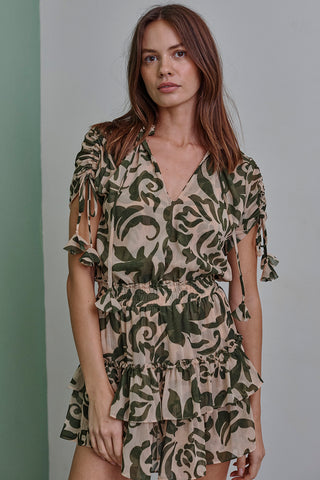 CARMEL DRESS