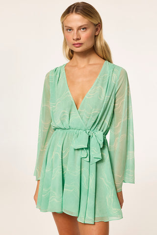 CARMEL DRESS