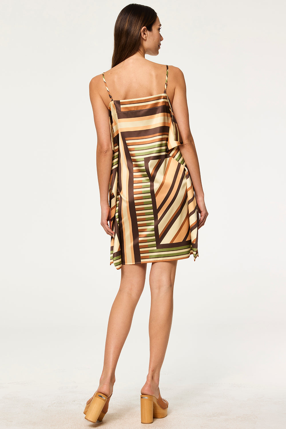 SHIROMA☆GOLD☆PRISM dress camisole SHIROMA PRISM dress camisole（gold） | gusucuma