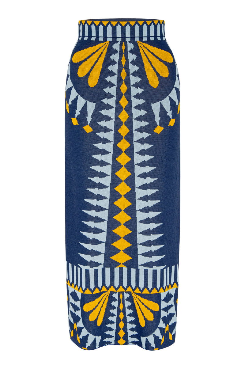 KEYAH SKIRT - MISA Los Angeles