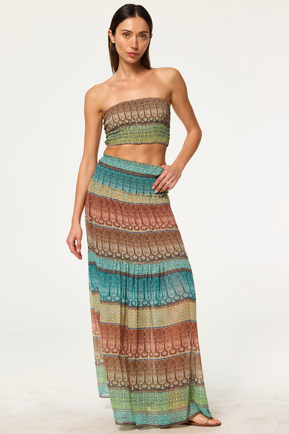 POLLY SKIRT - MISA Los Angeles