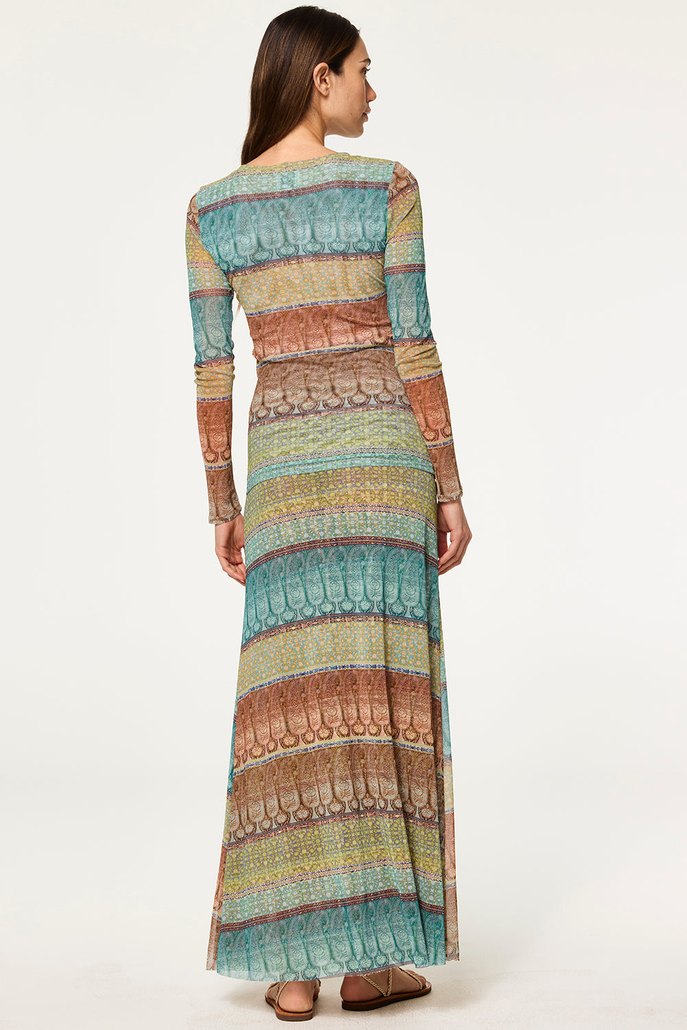 EKAT SKIRT - MISA Los Angeles