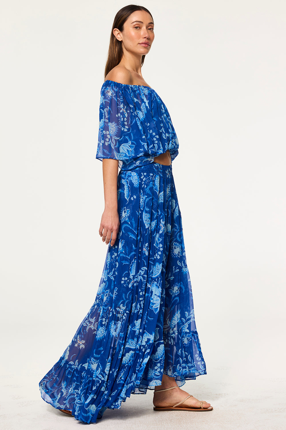 MARIE SKIRT - MISA Los Angeles