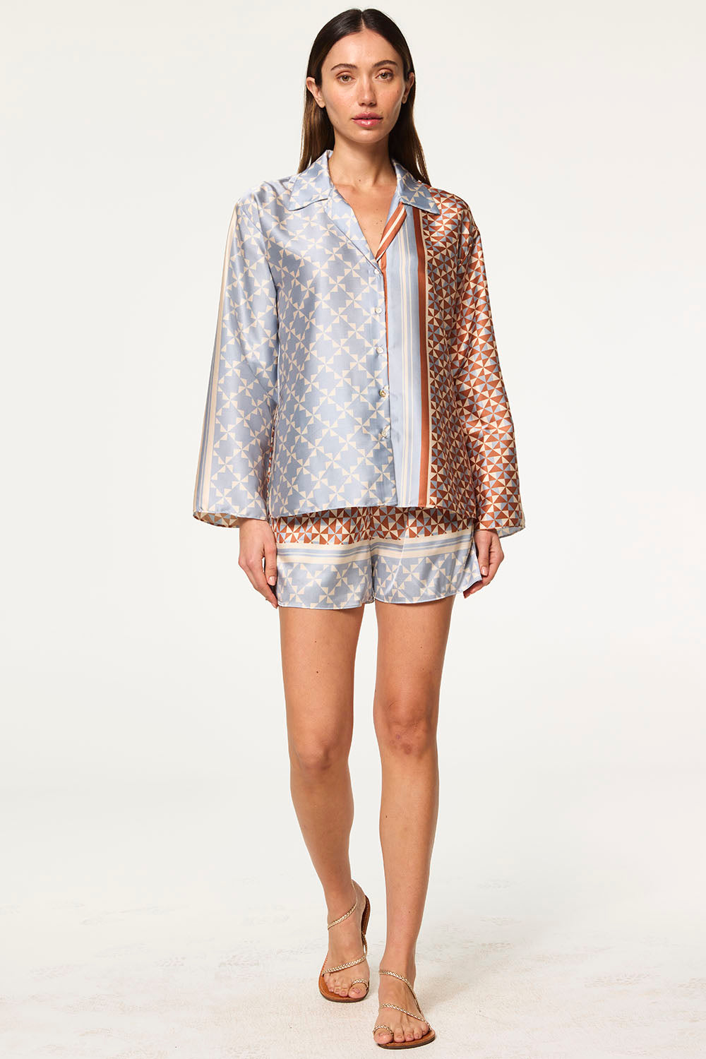 misa MISA Oscana Top | Shopbop