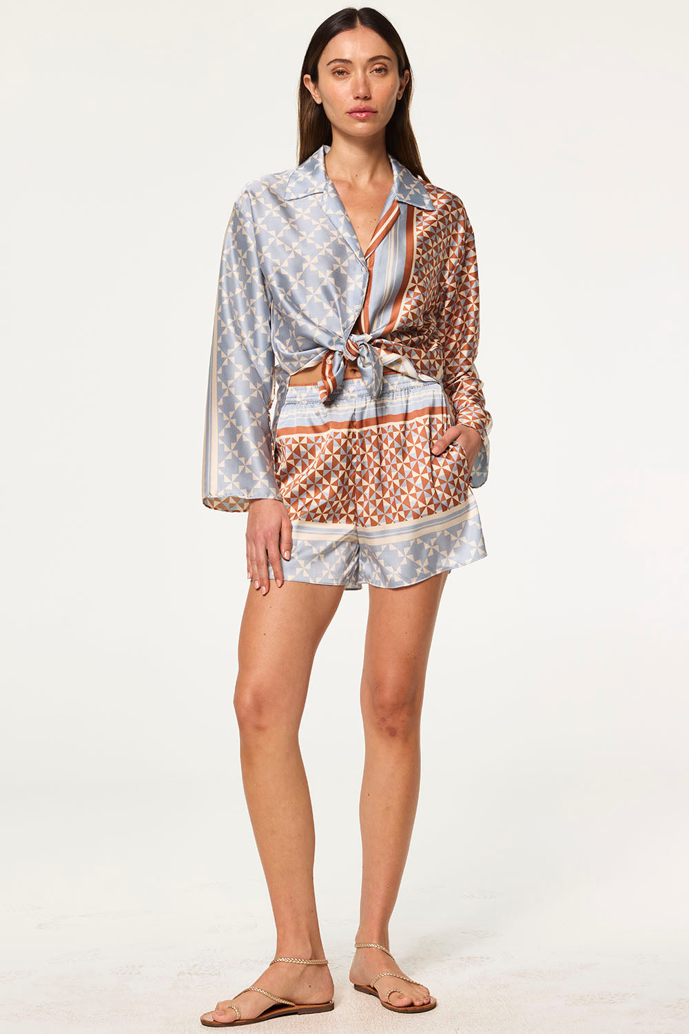 misa MISA Oscana Top | Shopbop