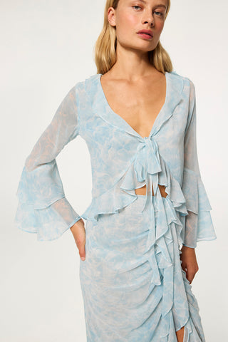 ERIKA DRESS