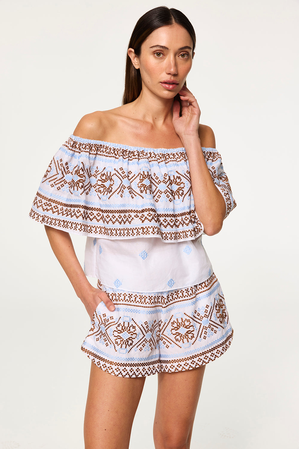 JASMIN TOP - MISA Los Angeles