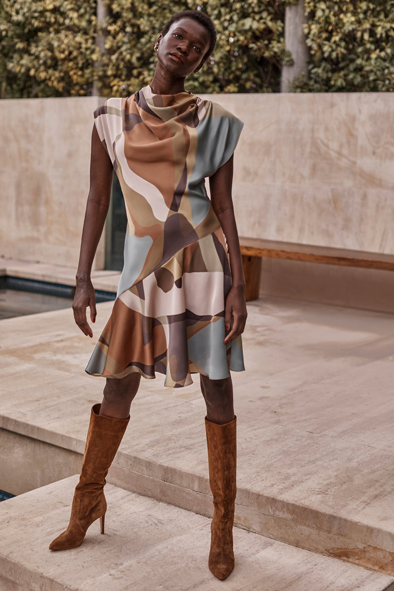 SANDY DRESS - MISA Los Angeles
