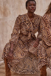 WILMA DRESS