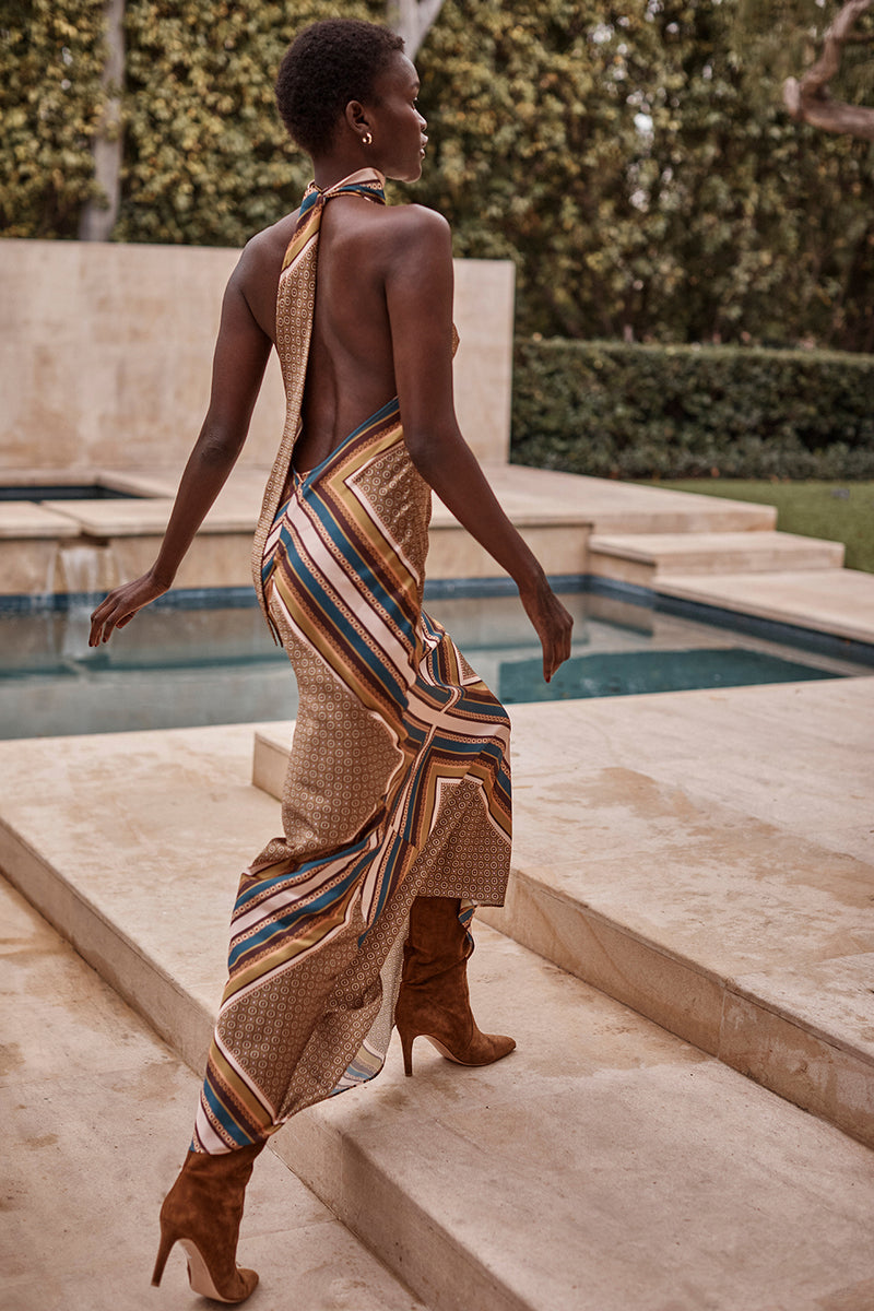 Minerva Dress - MISA Los Angeles
