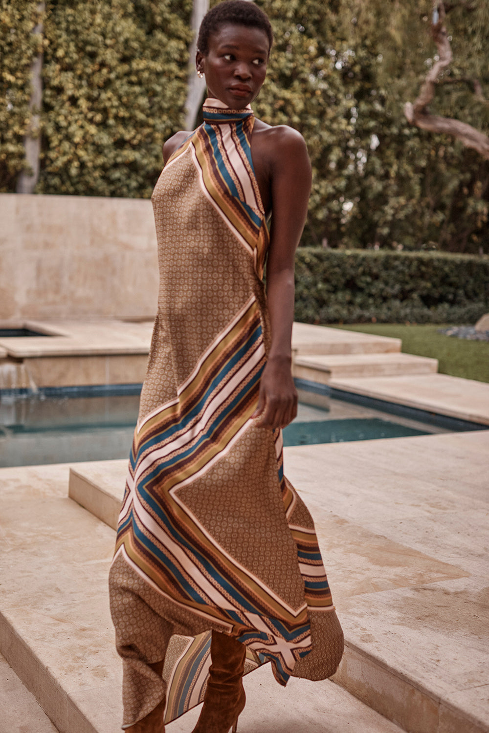 Minerva Dress - MISA Los Angeles Minerva Dress - MISA Los Angeles