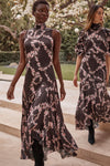 LAVERNE DRESS