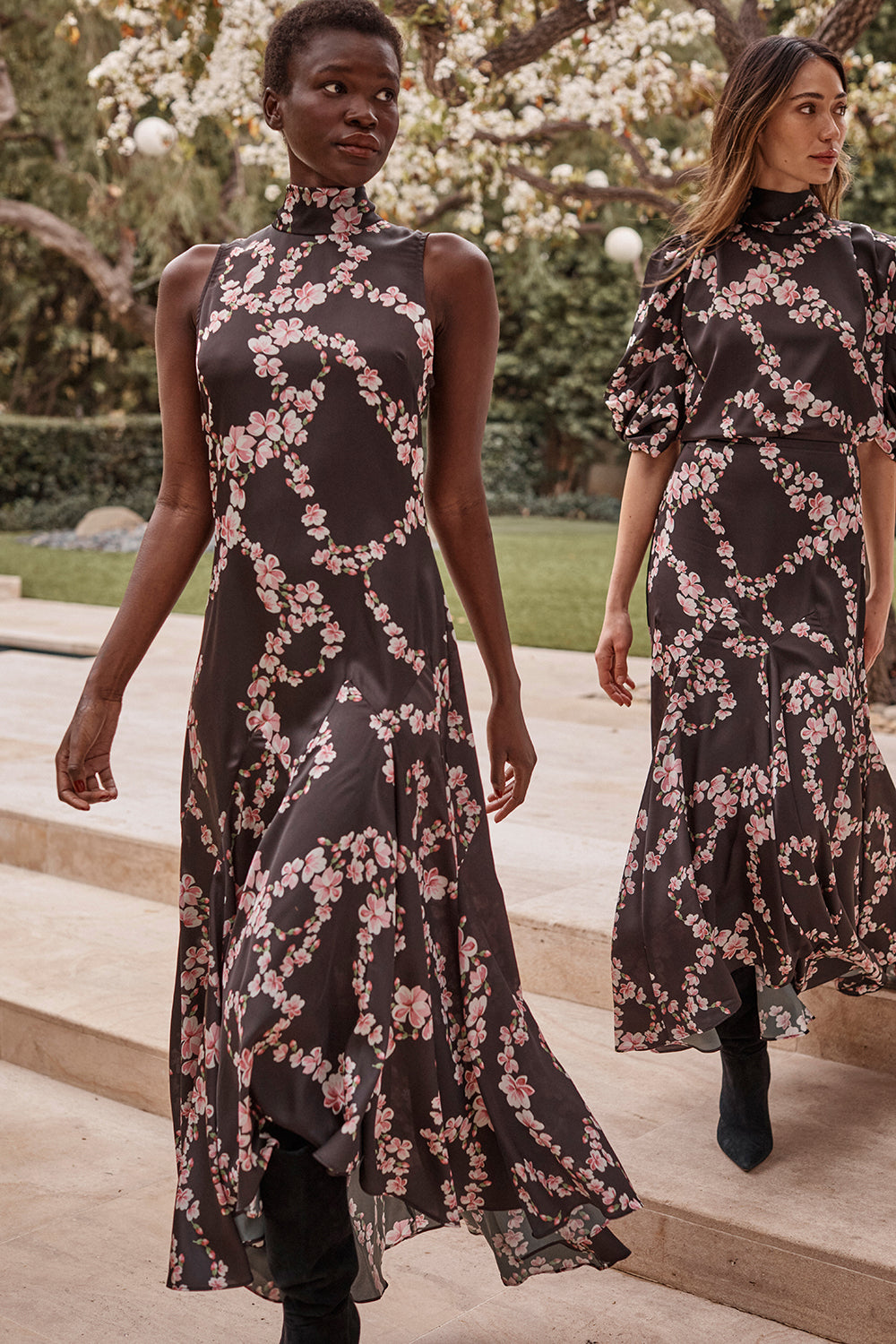LAVERNE DRESS