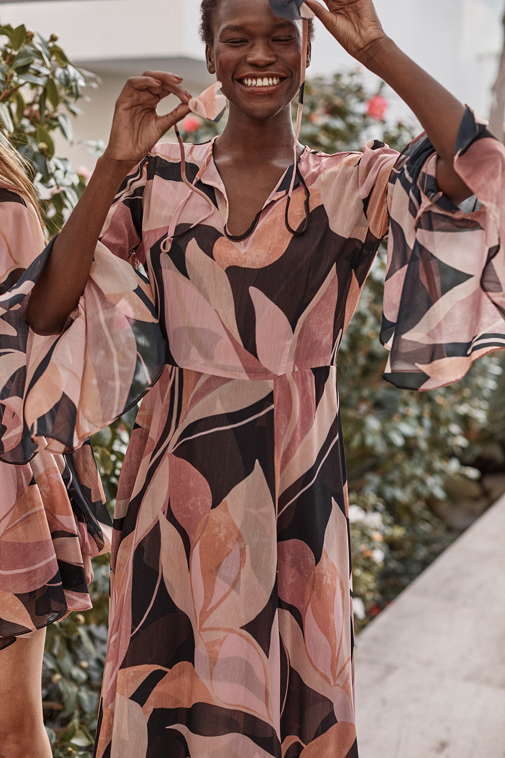 CLAIRE DRESS