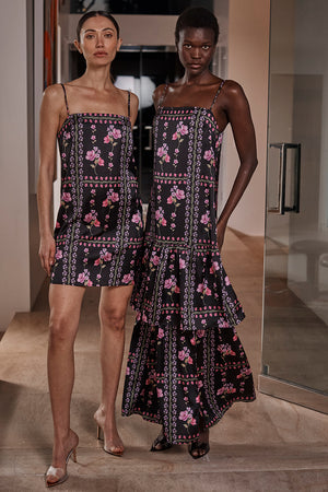 PAULETTE DRESS