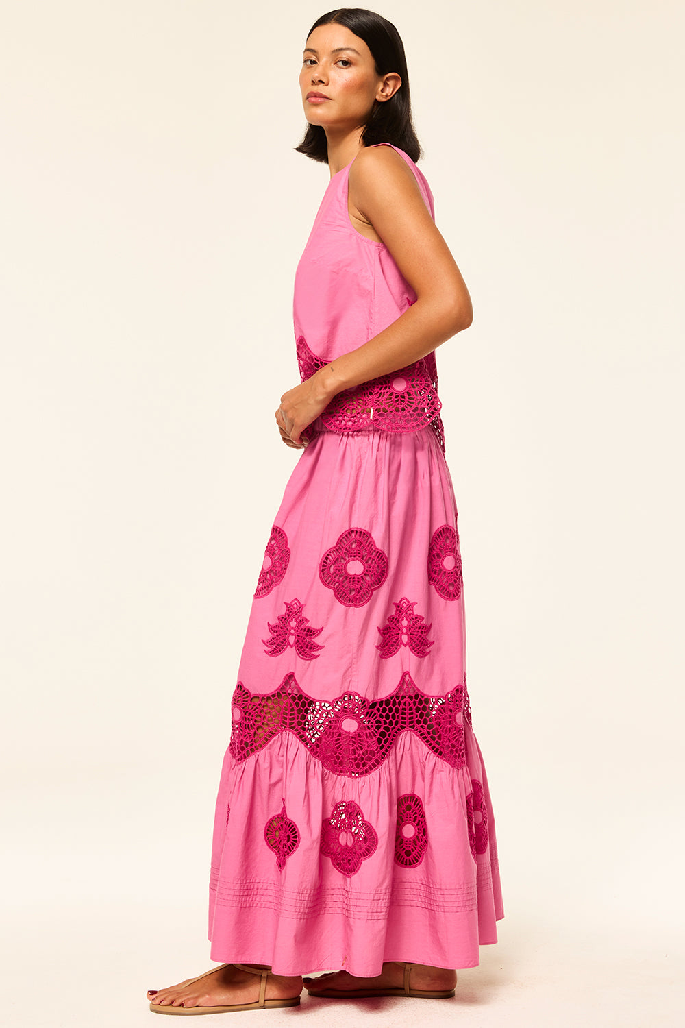 AYANA SKIRT - MISA Los Angeles