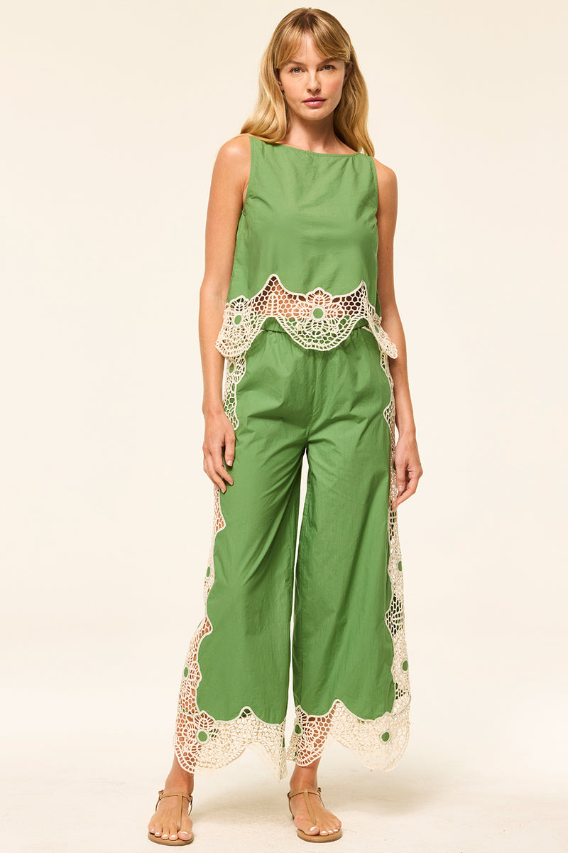 NOLA TOP - MISA Los Angeles
