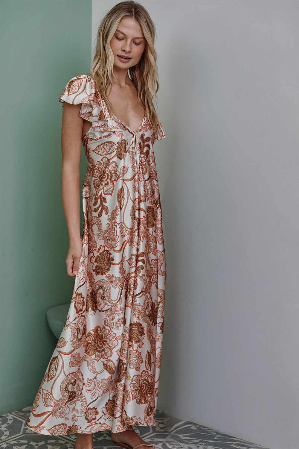 VELORA DRESS - MISA Los Angeles