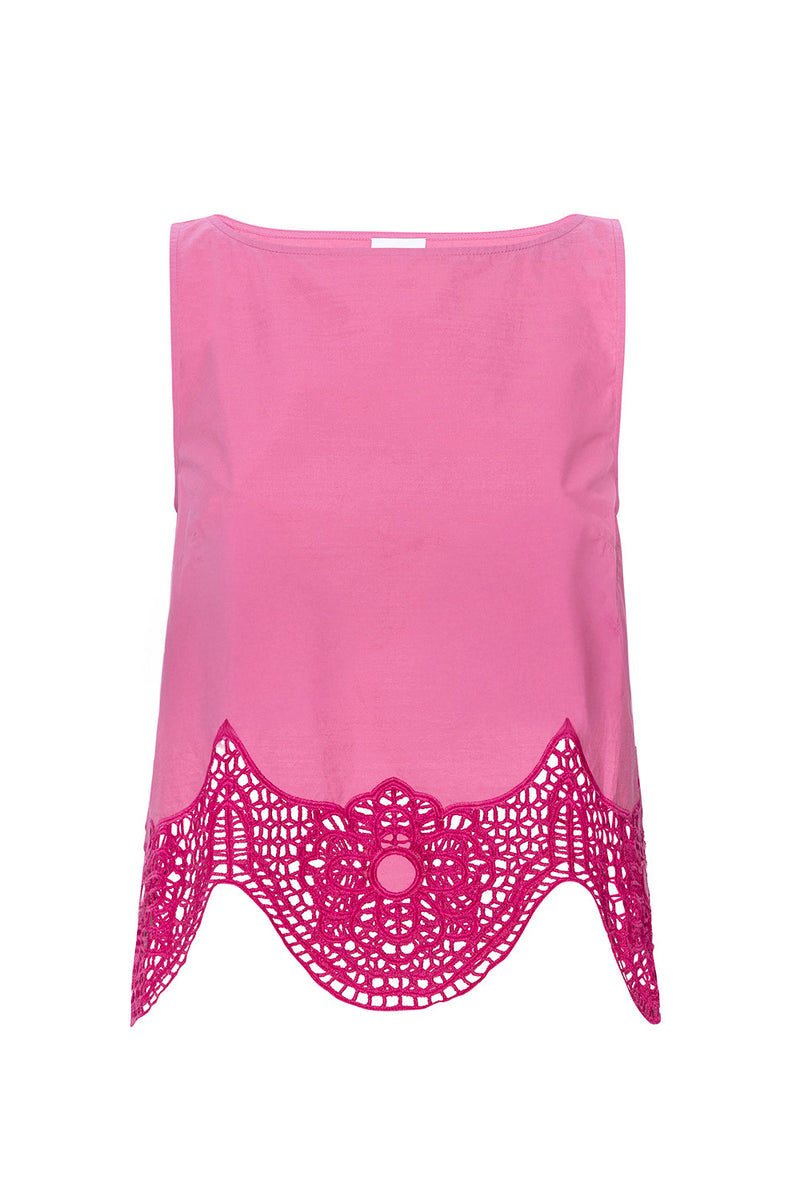 NOLA TOP - MISA Los Angeles