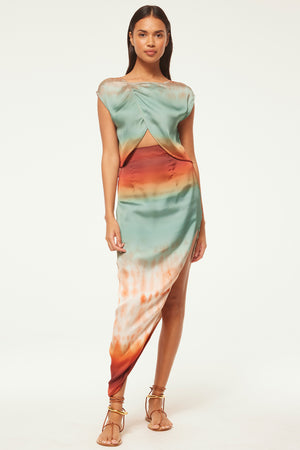 FRANKA SKIRT