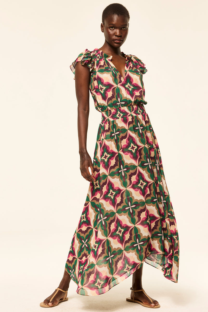 MARIPOSA DRESS - MISA Los Angeles MARIPOSA DRESS - MISA Los Angeles