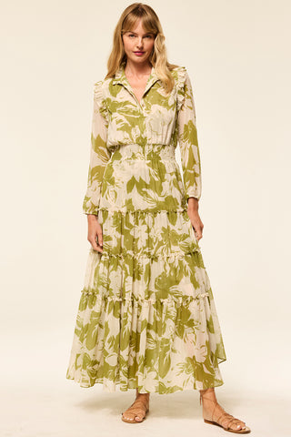 LUCINDA DRESS