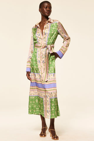 LUCINDA DRESS
