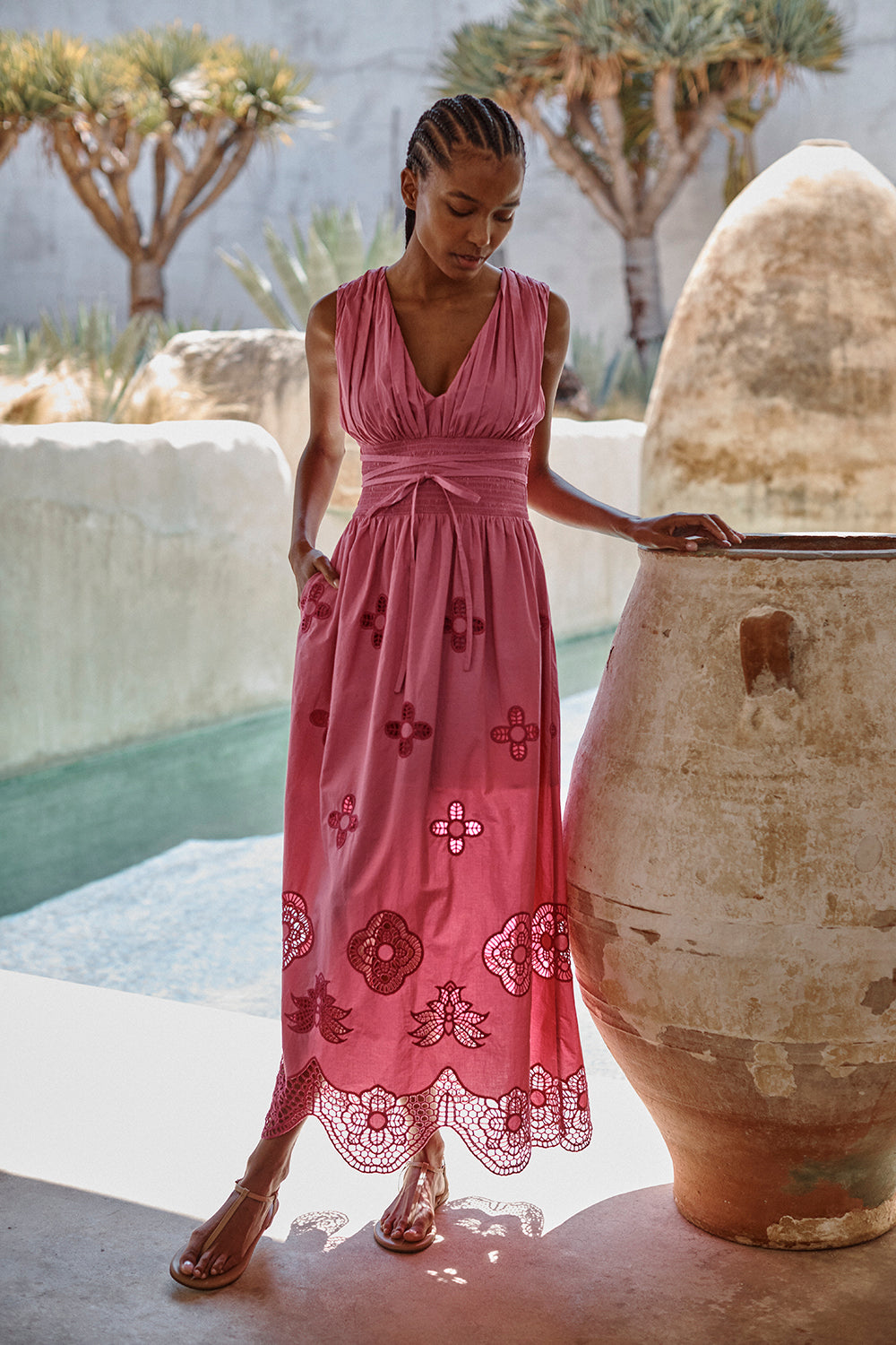 つきもと着物 misaです。 MYRTLE DRESS - MISA Los Angeles