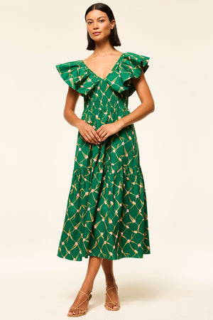 LEONA DRESS