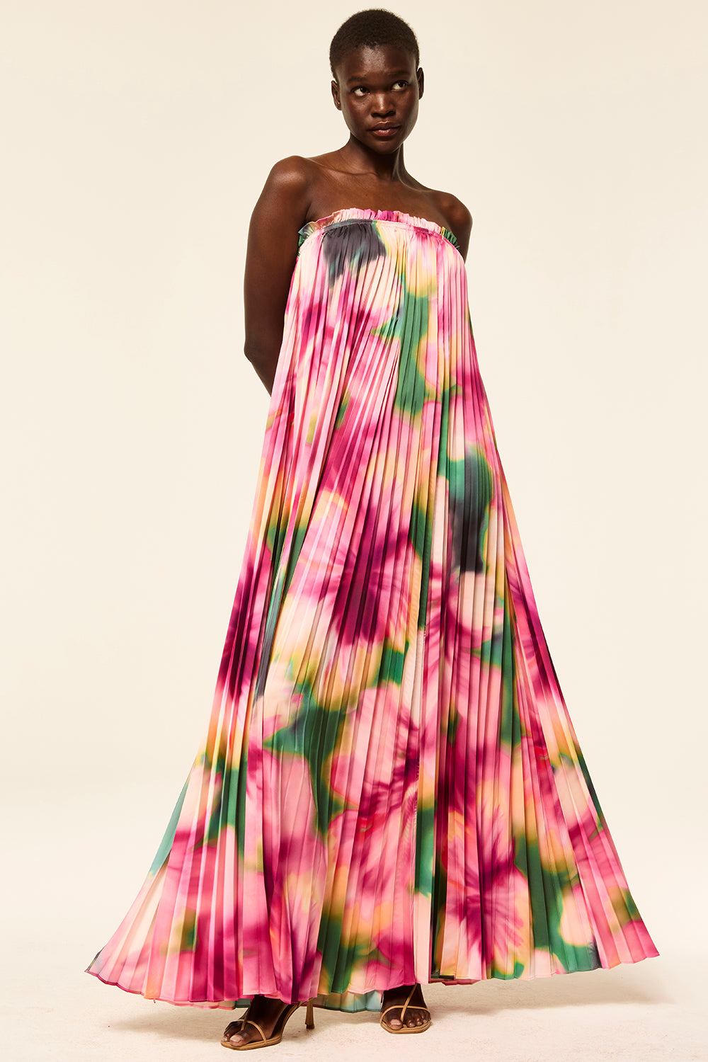 agatha sequin maxi dress AGATHA DRESS