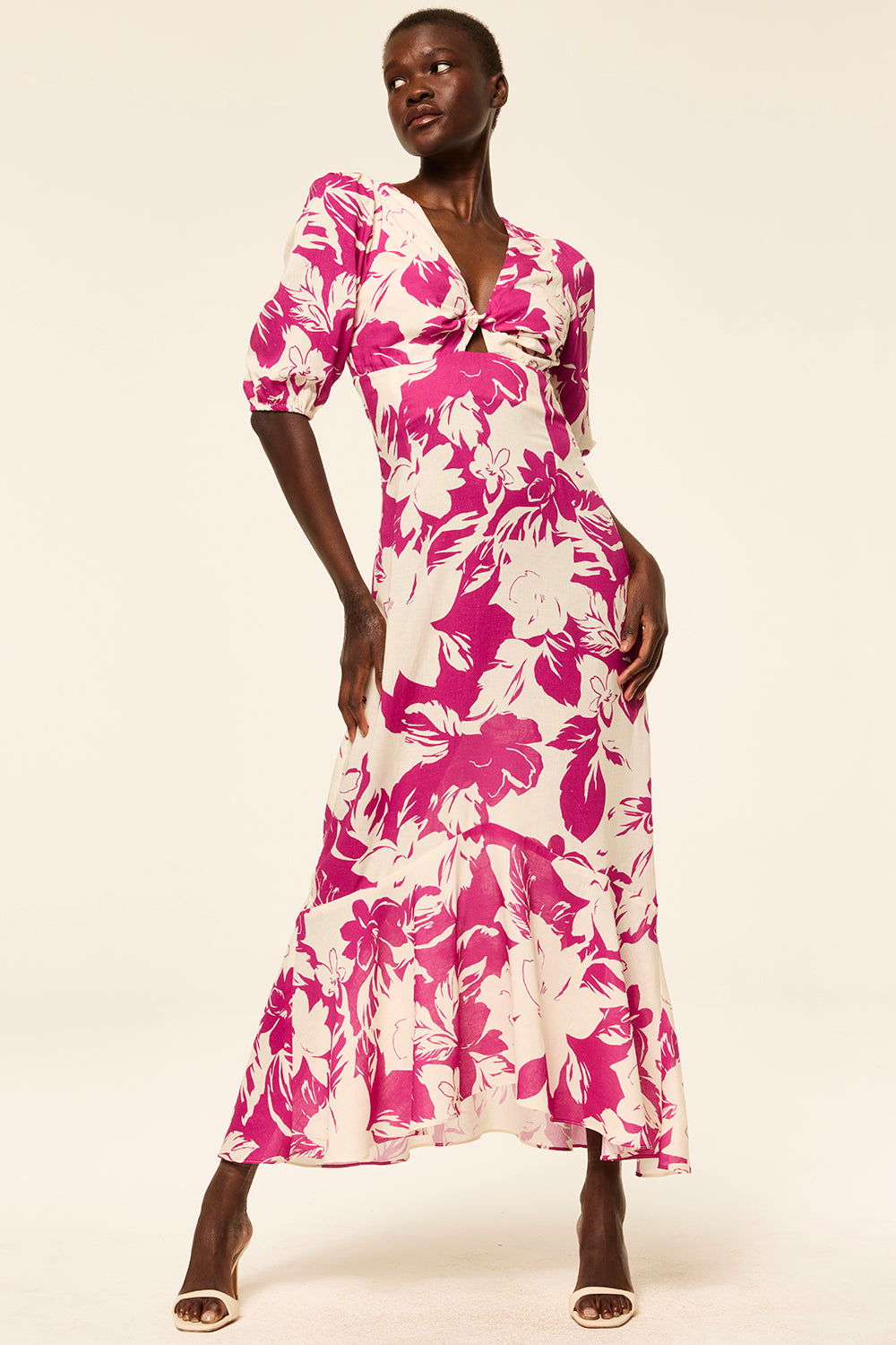 WALLIS DRESS MISA Los Angeles