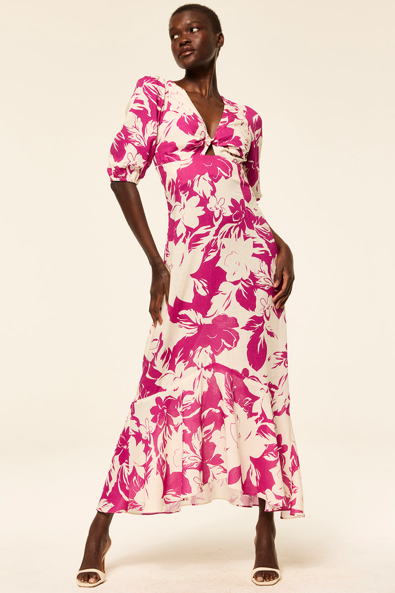 WALLIS DRESS - MISA Los Angeles