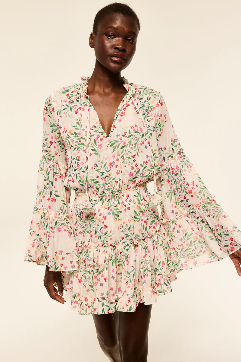 LEEVA DRESS - MISA Los Angeles