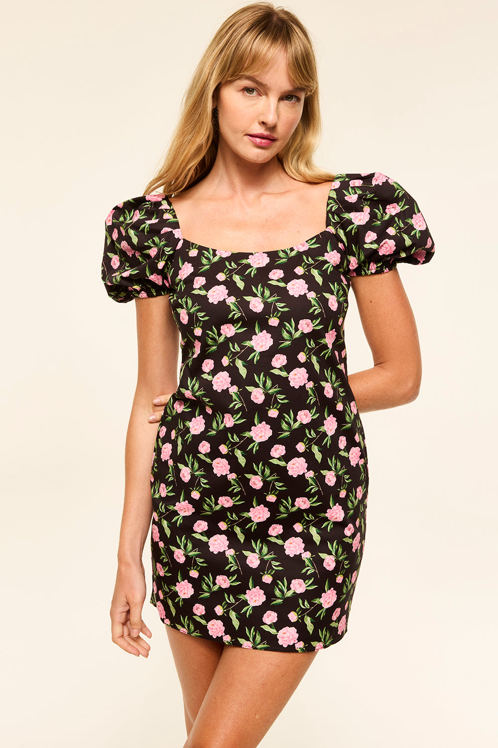misa los angeles mini dress ANALIE DRESS | MISA Los Angeles