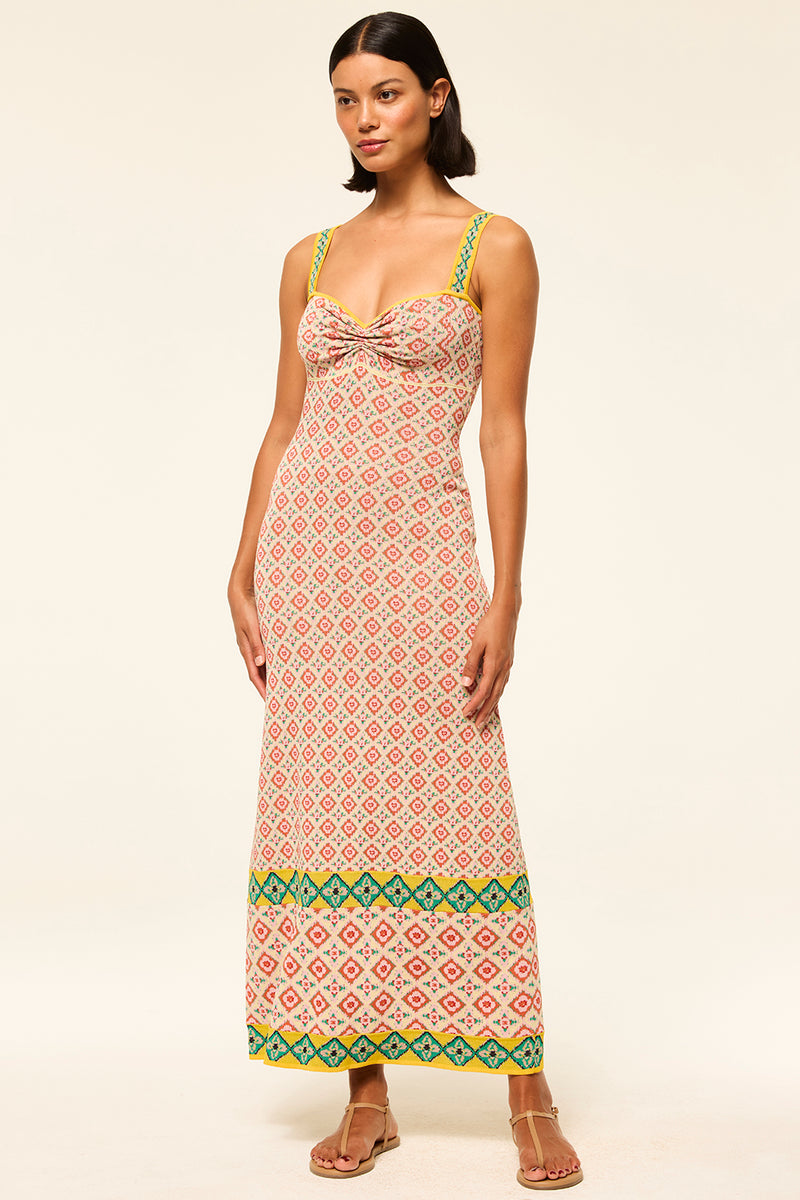 BESSIE DRESS - MISA Los Angeles
