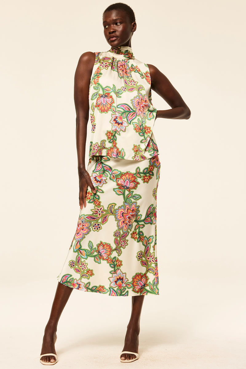 FAY SKIRT - MISA Los Angeles