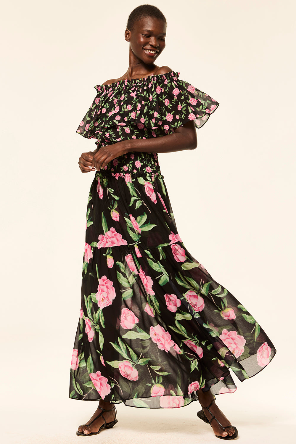 POLLY SKIRT - MISA Los Angeles