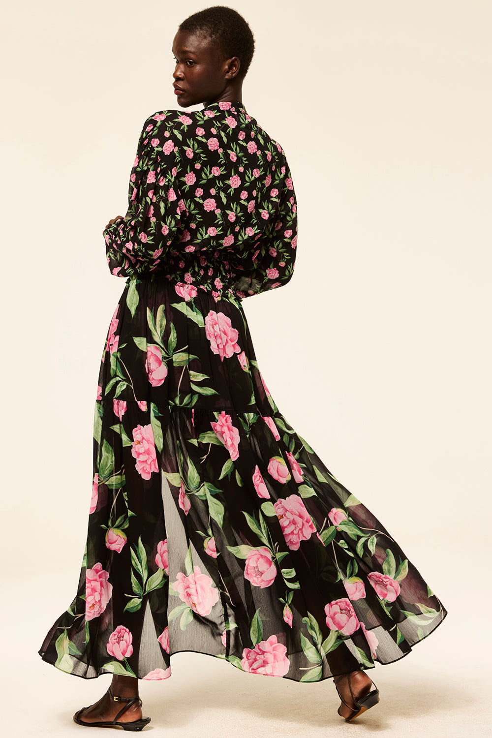 Apolina Maja Skirt デザートローズ 5-7y Apolina – Tinyapple