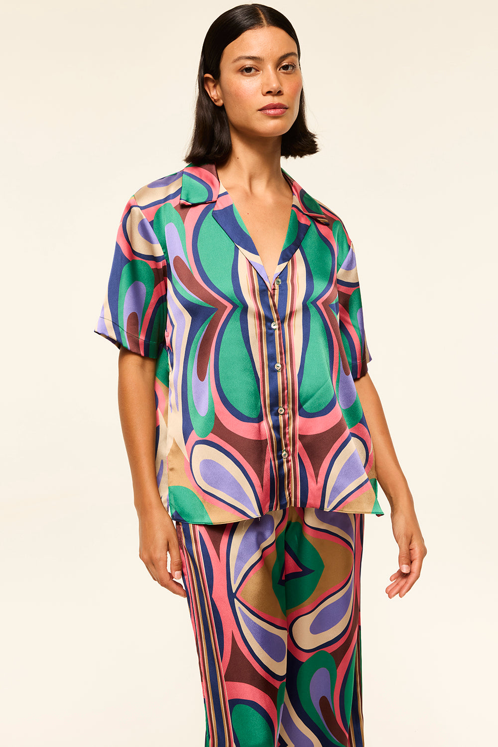 SOLANGE TOP - MISA Los Angeles