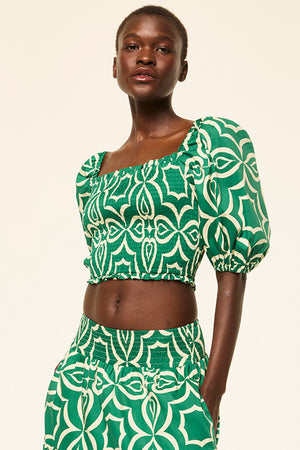 CYRA TOP