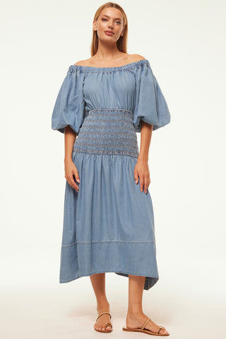 MALIA DRESS