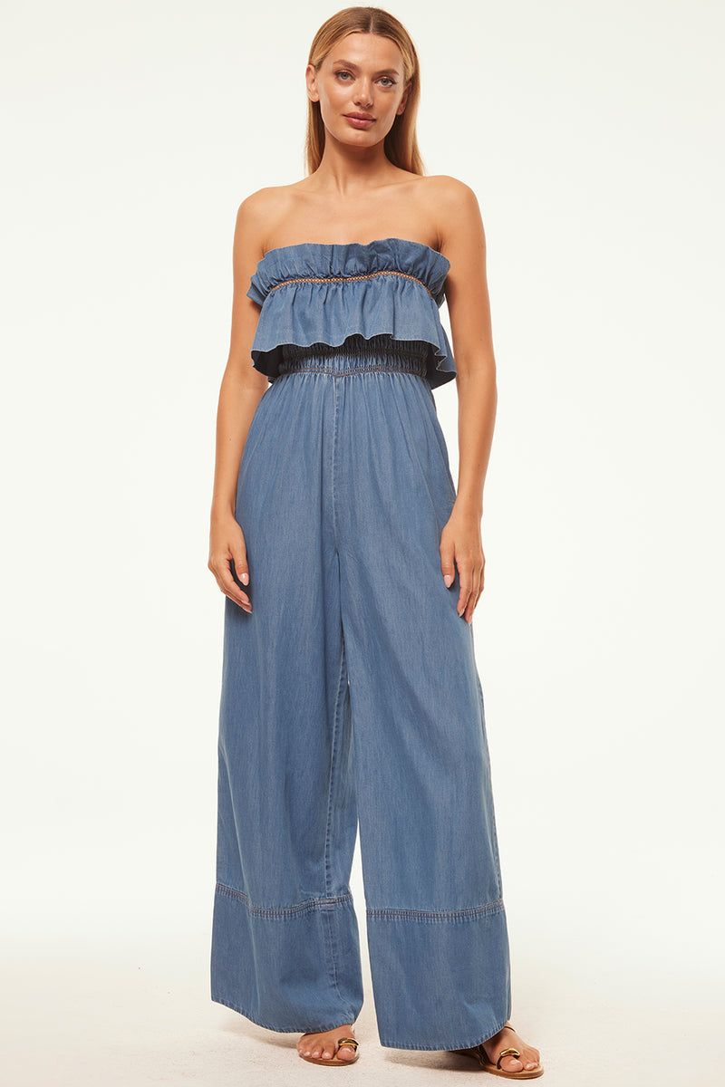 CHARLIE JUMPSUIT - MISA Los Angeles